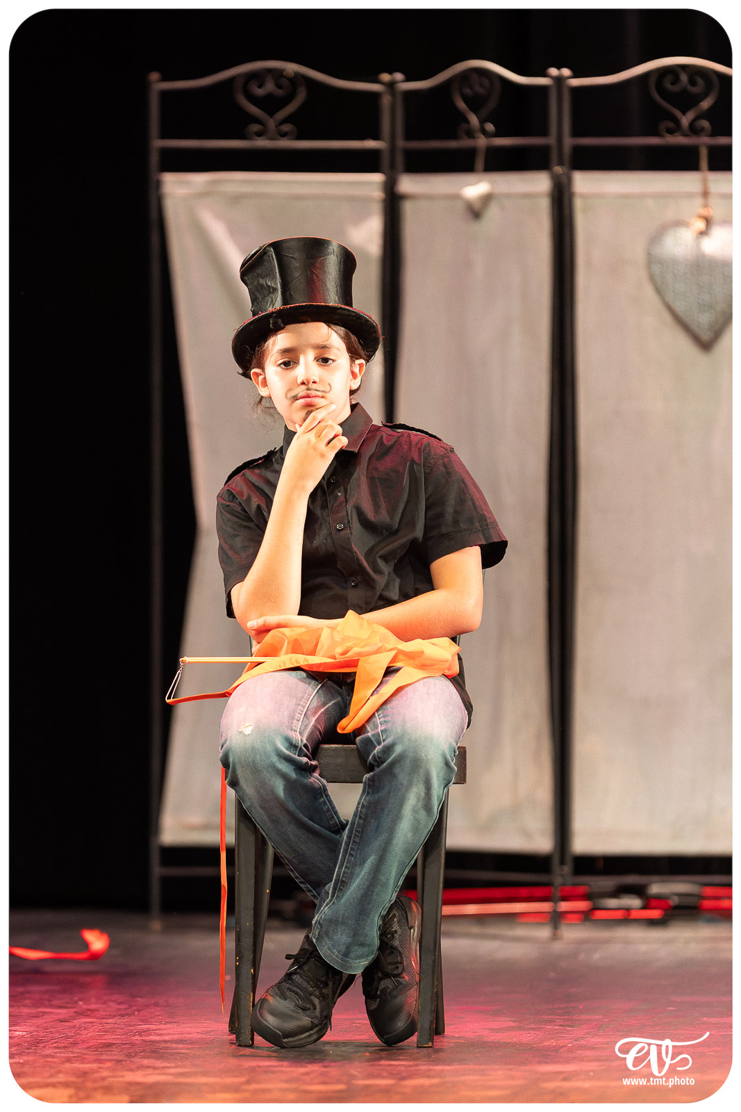 LES FEMMES SAVANTES (ATELIER THÉÂTRE DU COLLÈGE FOCH)